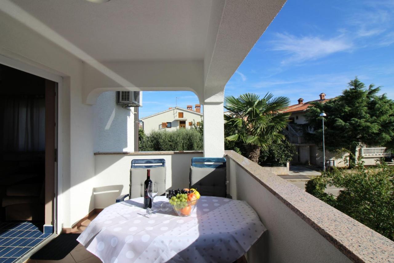Dr. Igda Apartments Poreč Dış mekan fotoğraf