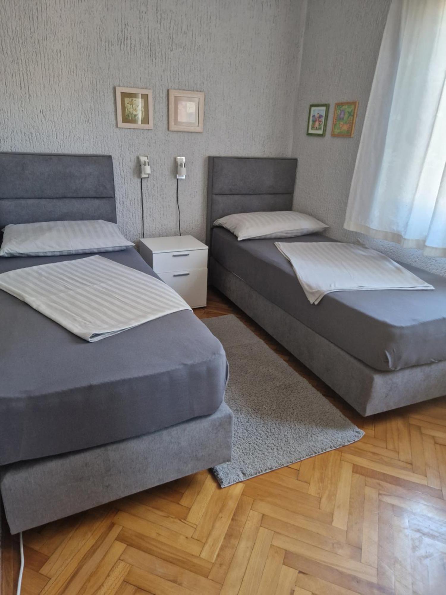 Dr. Igda Apartments Poreč Dış mekan fotoğraf