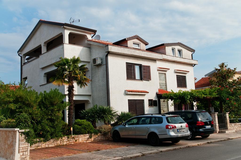 Dr. Igda Apartments Poreč Dış mekan fotoğraf