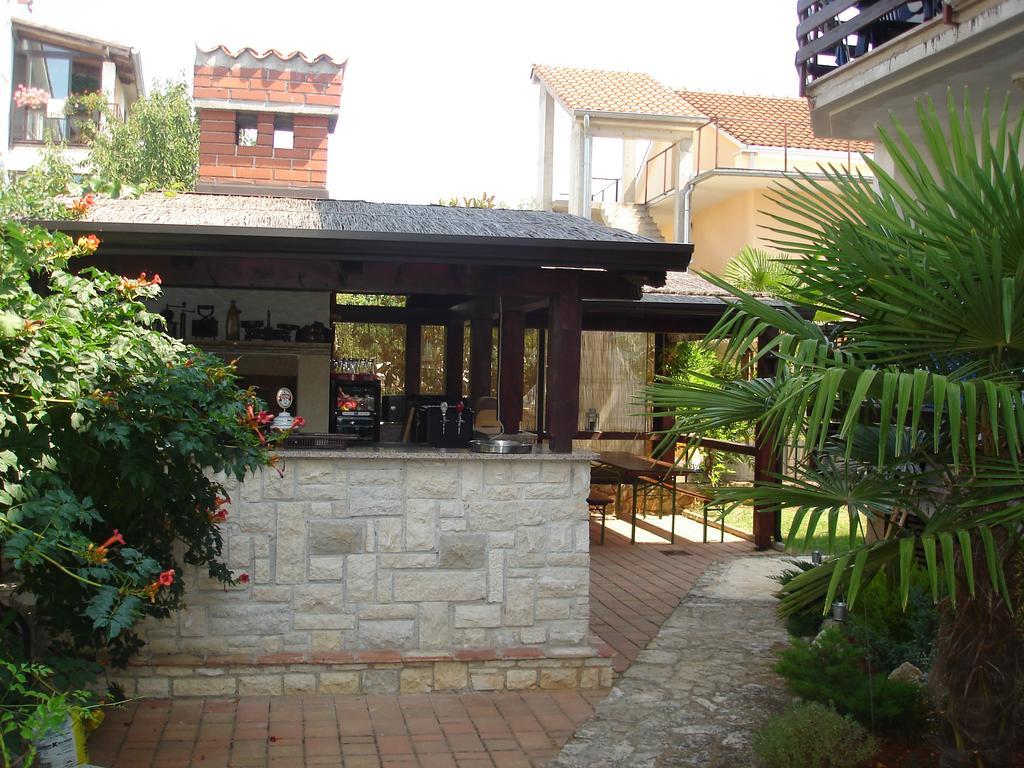 Dr. Igda Apartments Poreč Dış mekan fotoğraf