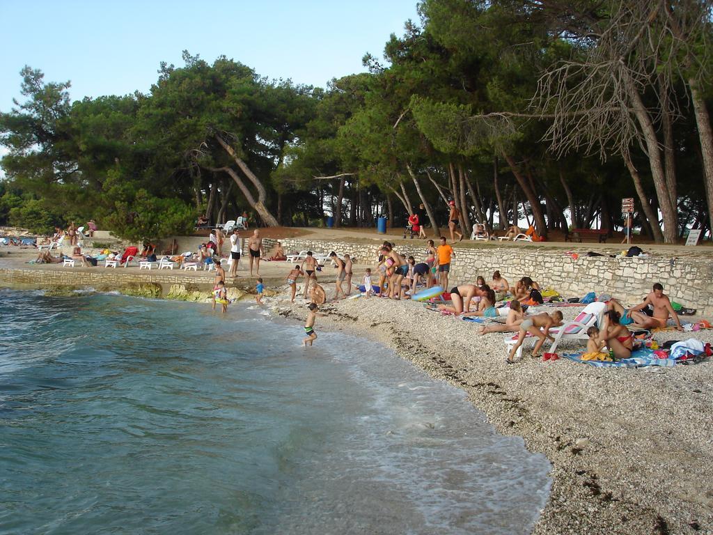 Dr. Igda Apartments Poreč Dış mekan fotoğraf