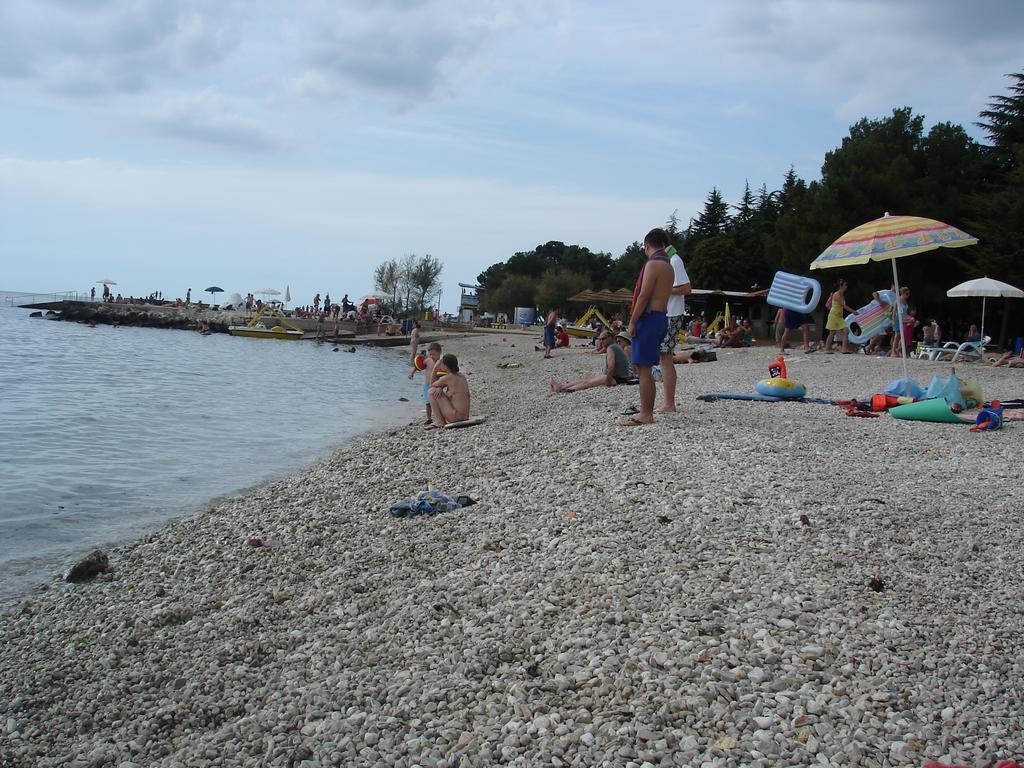 Dr. Igda Apartments Poreč Dış mekan fotoğraf