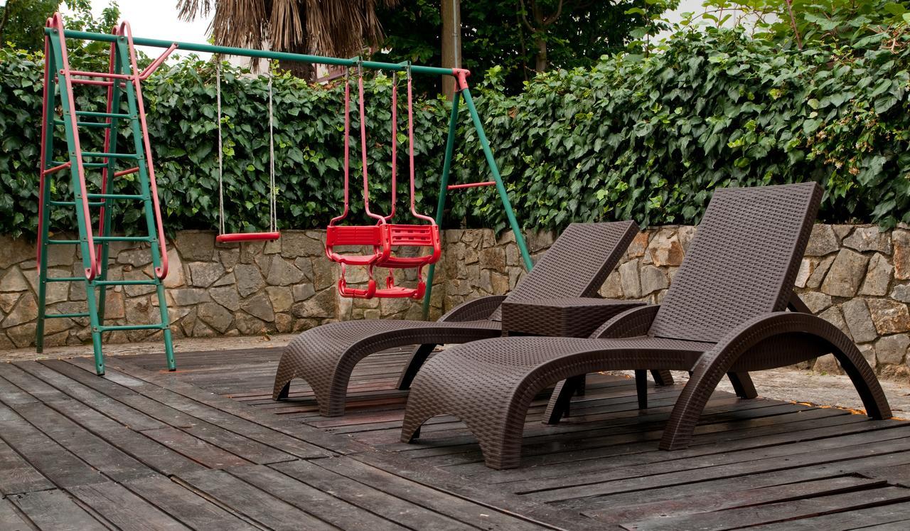 Dr. Igda Apartments Poreč Dış mekan fotoğraf
