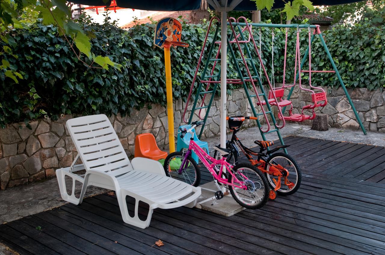 Dr. Igda Apartments Poreč Dış mekan fotoğraf