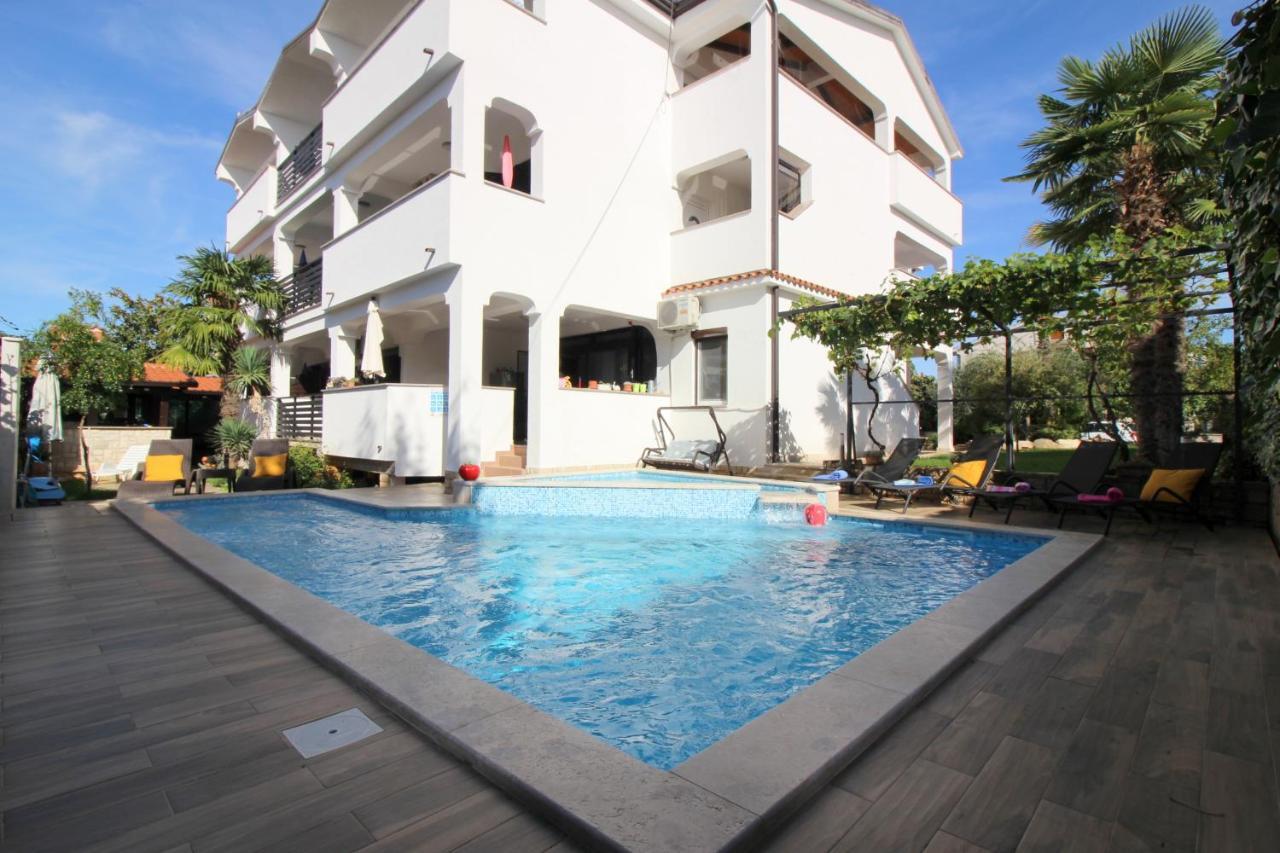Dr. Igda Apartments Poreč Dış mekan fotoğraf