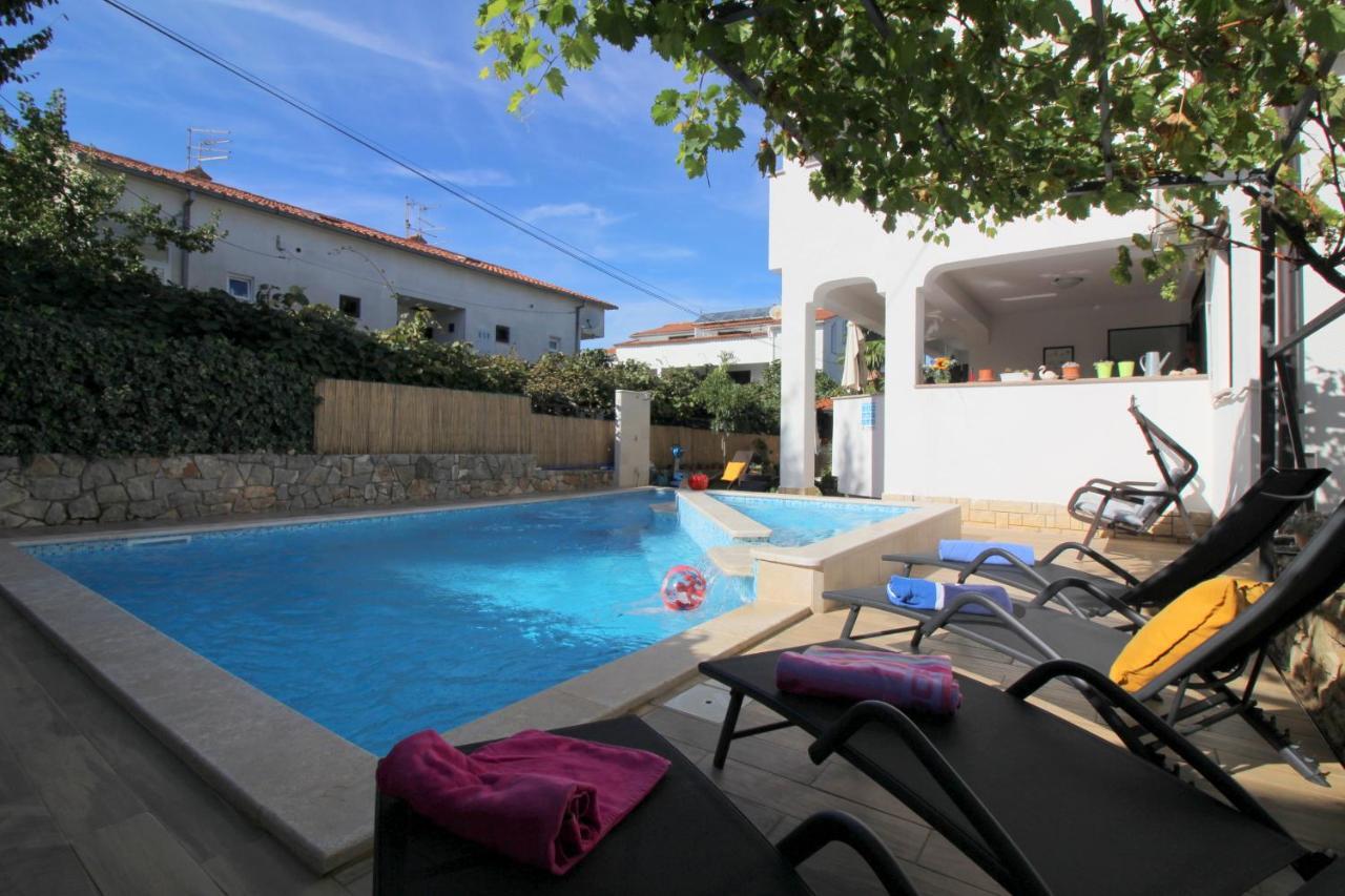 Dr. Igda Apartments Poreč Dış mekan fotoğraf