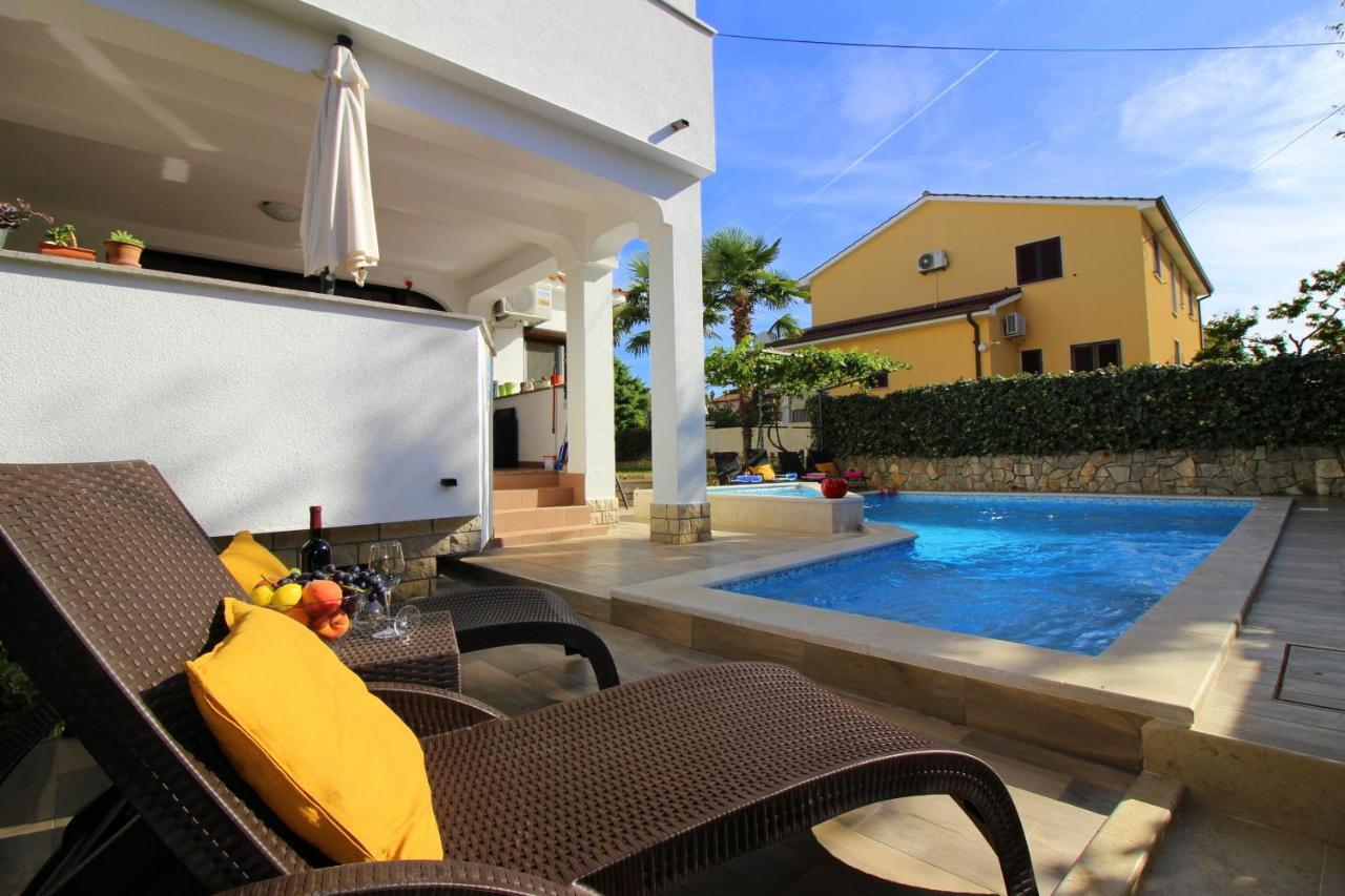 Dr. Igda Apartments Poreč Dış mekan fotoğraf