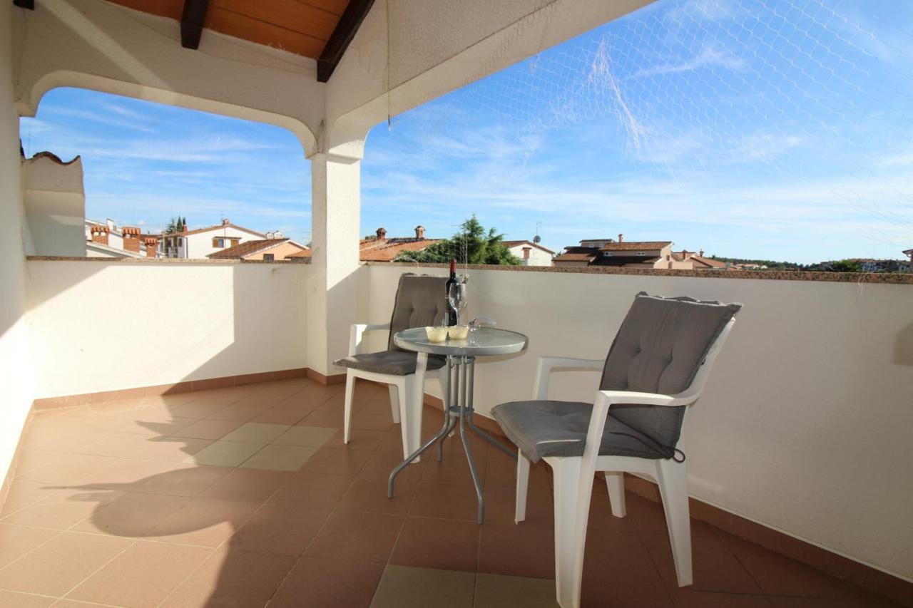Dr. Igda Apartments Poreč Dış mekan fotoğraf