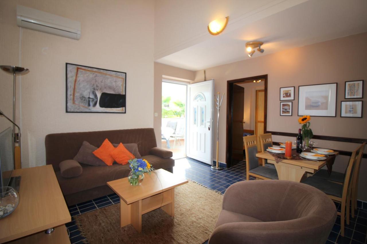 Dr. Igda Apartments Poreč Dış mekan fotoğraf