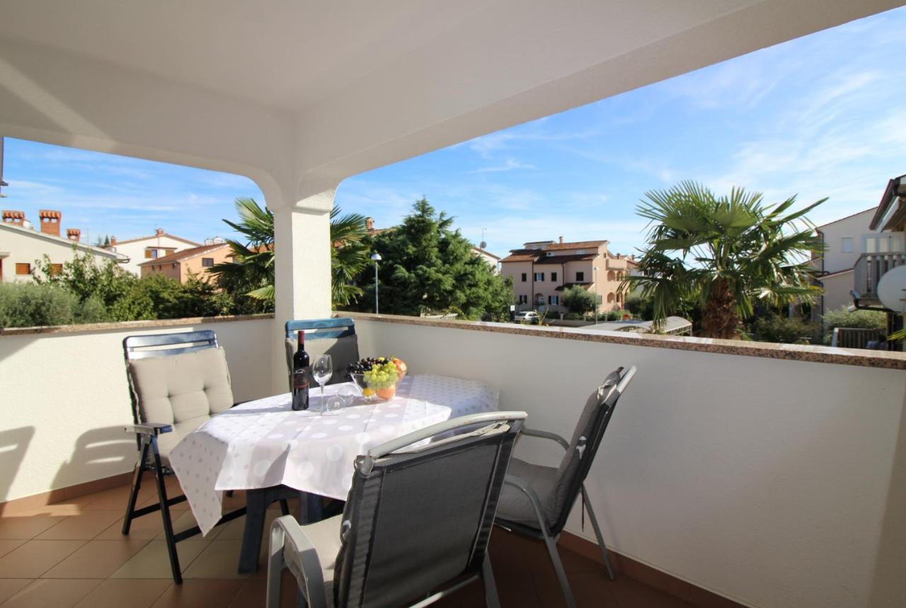 Dr. Igda Apartments Poreč Dış mekan fotoğraf