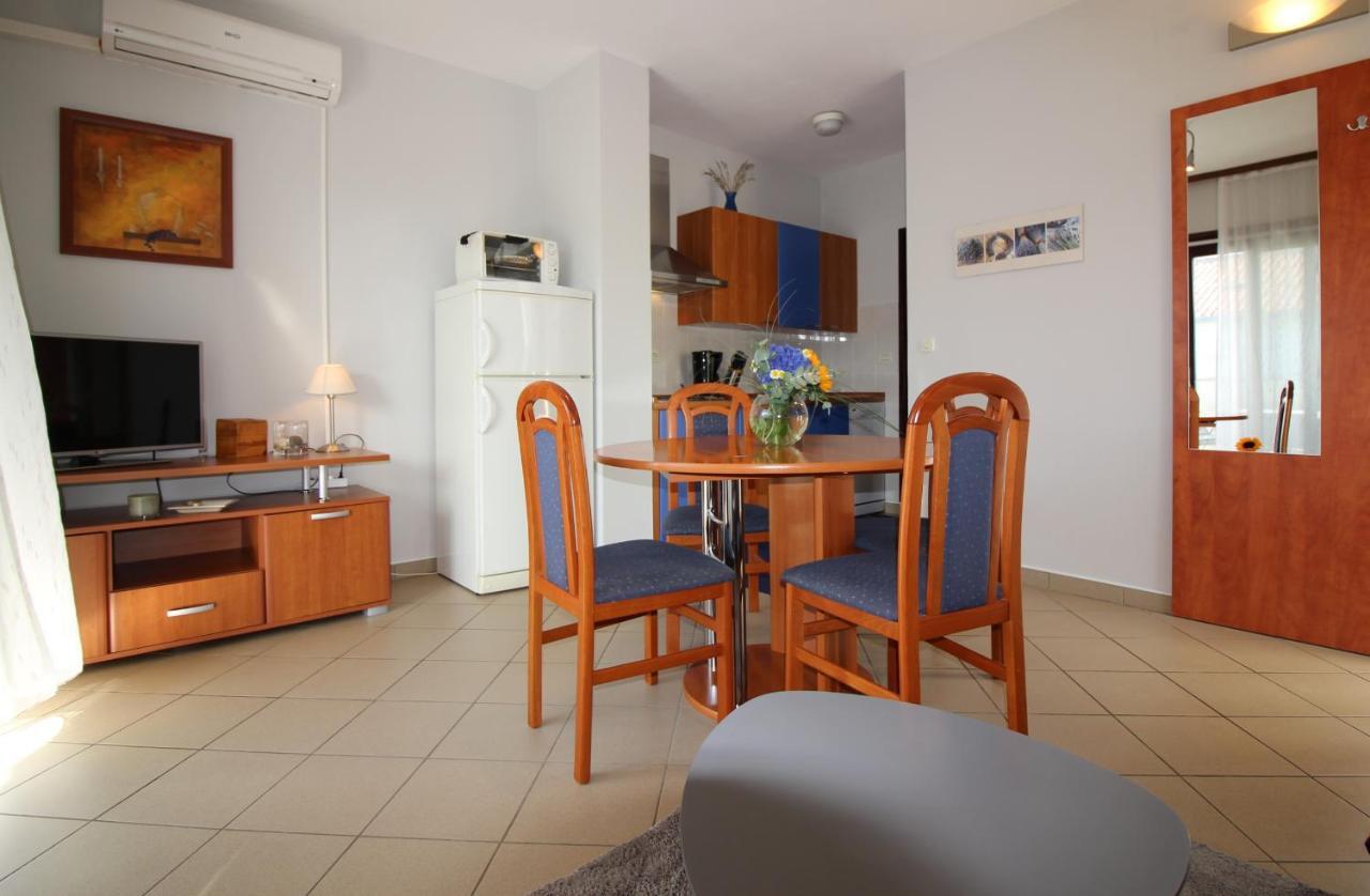 Dr. Igda Apartments Poreč Dış mekan fotoğraf