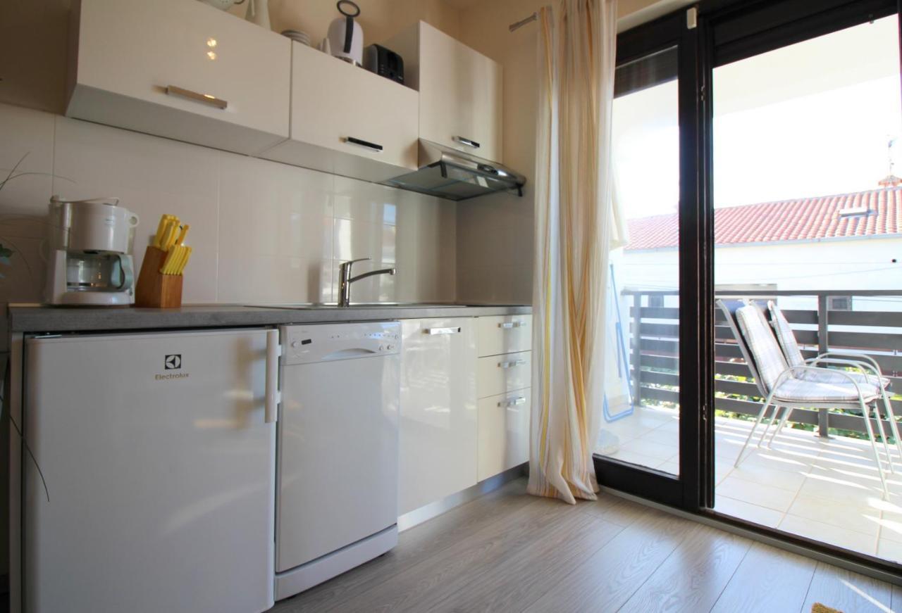 Dr. Igda Apartments Poreč Dış mekan fotoğraf