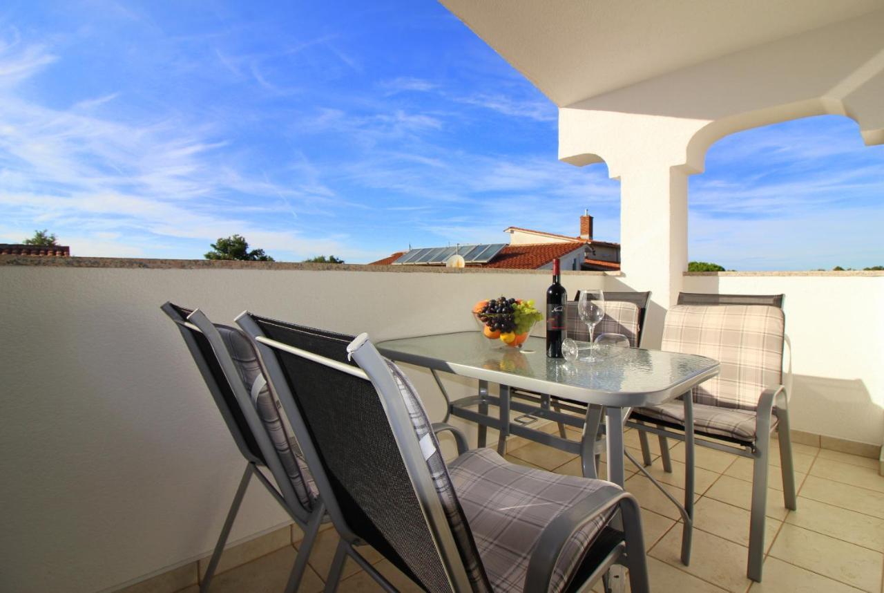 Dr. Igda Apartments Poreč Dış mekan fotoğraf