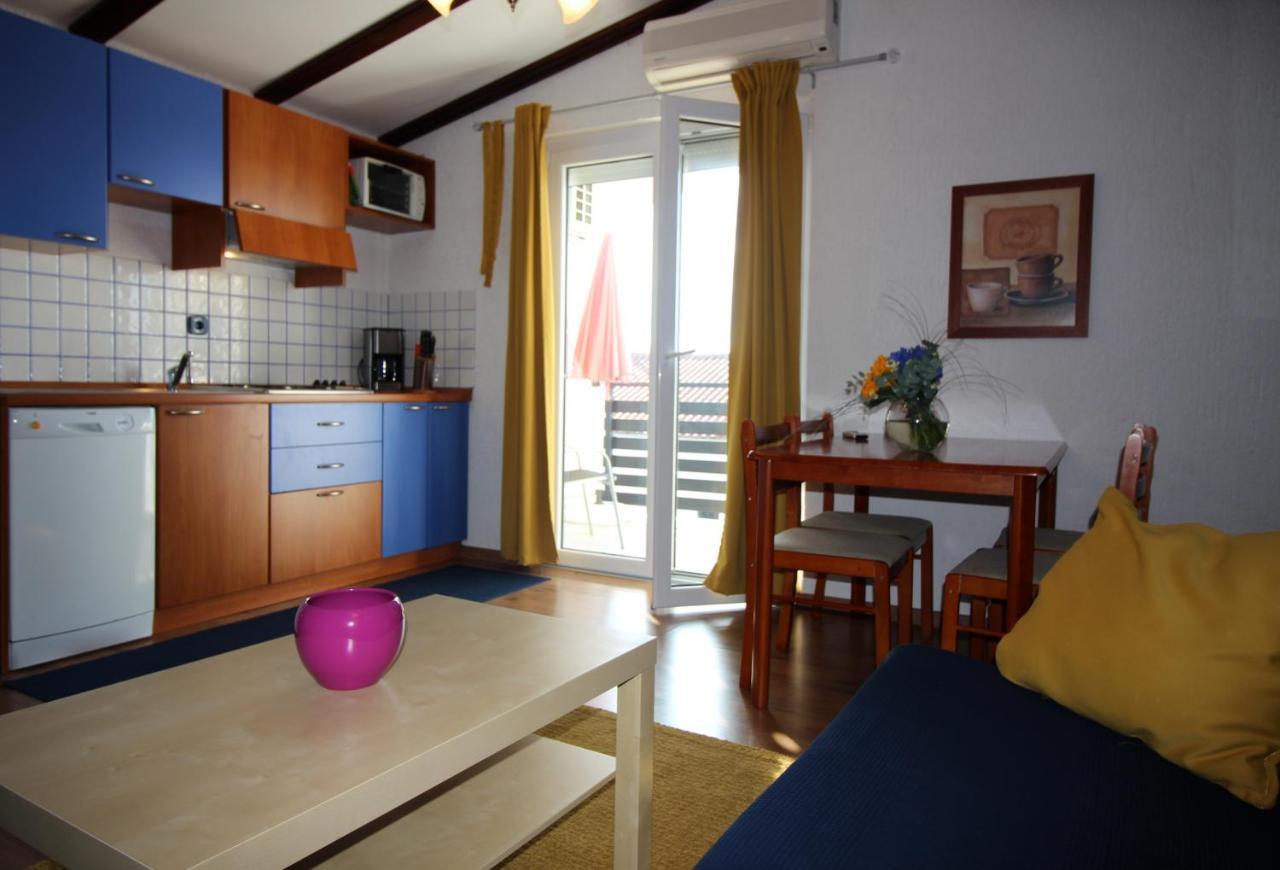 Dr. Igda Apartments Poreč Dış mekan fotoğraf