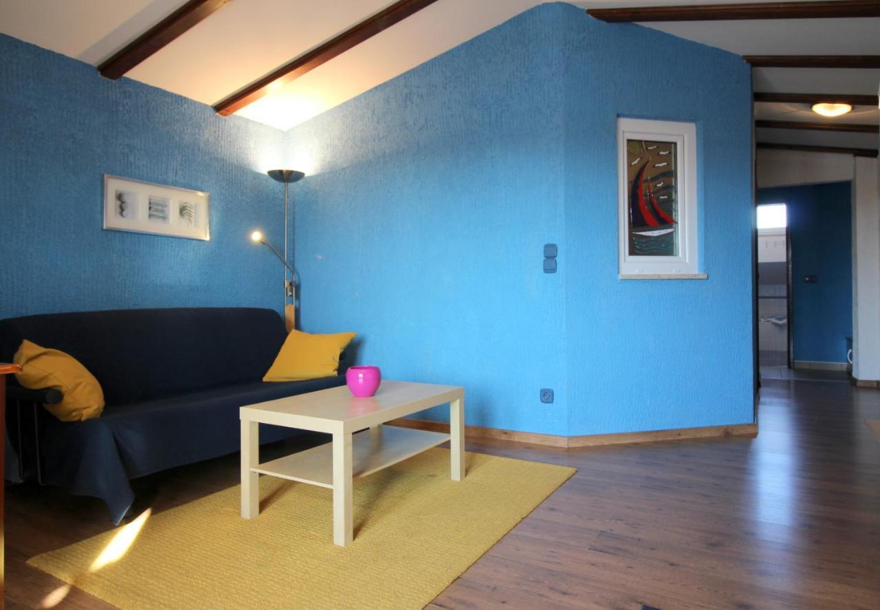 Dr. Igda Apartments Poreč Dış mekan fotoğraf