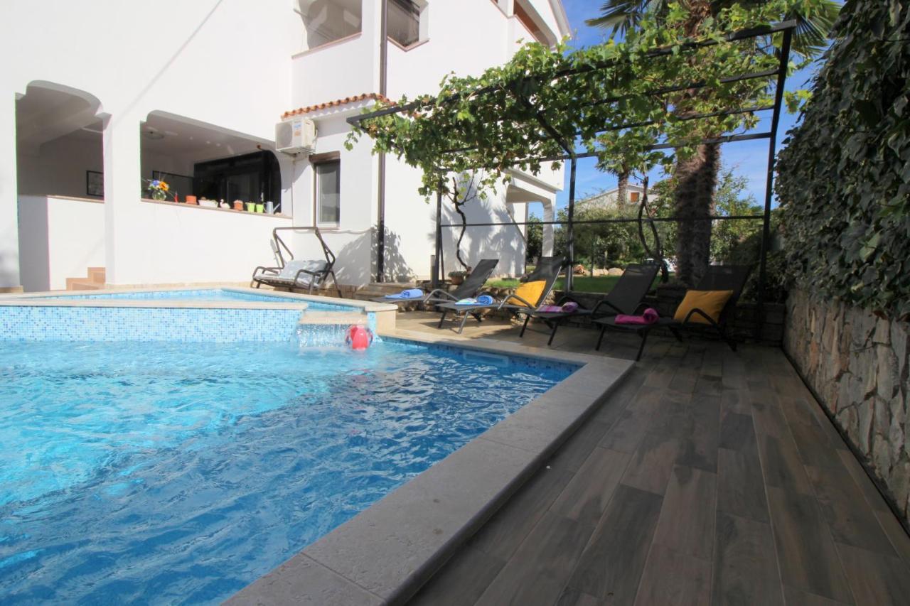Dr. Igda Apartments Poreč Dış mekan fotoğraf