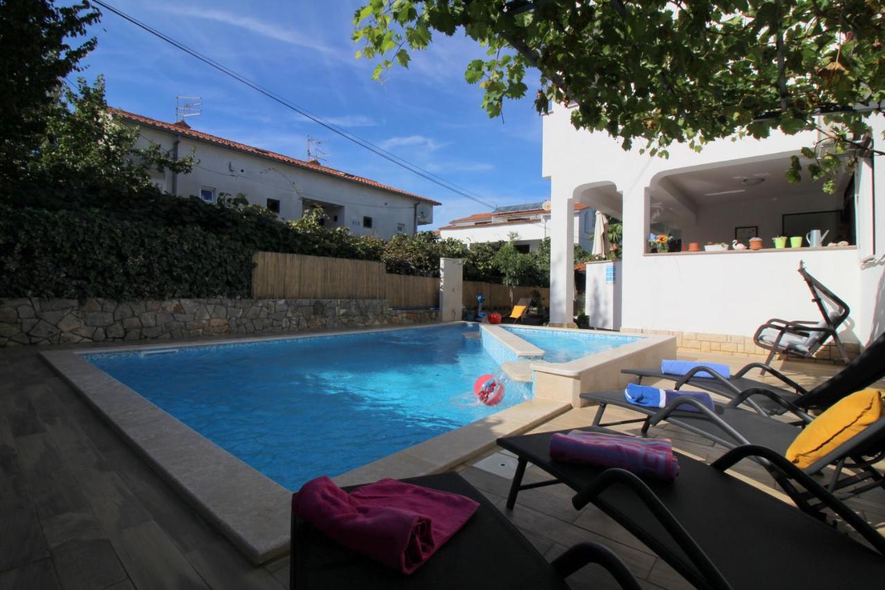 Dr. Igda Apartments Poreč Dış mekan fotoğraf