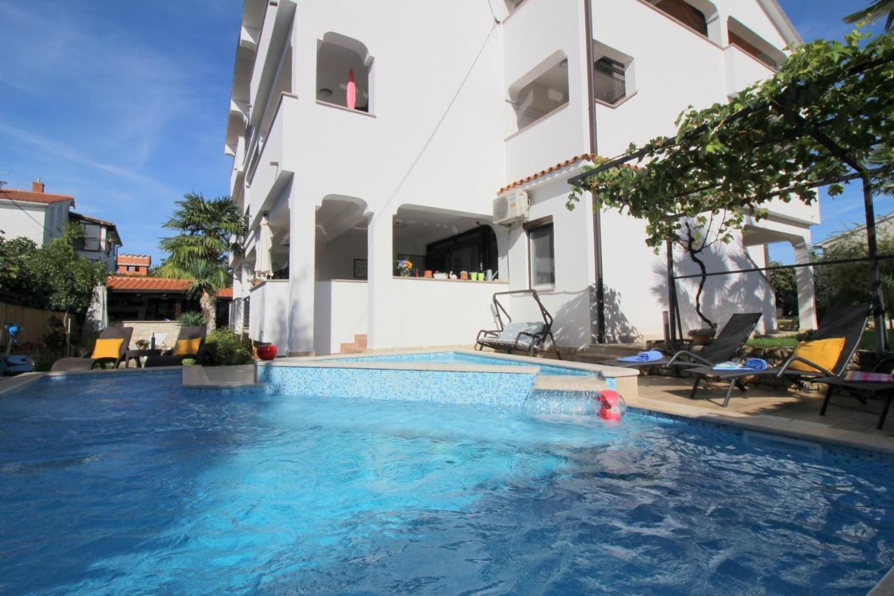 Dr. Igda Apartments Poreč Dış mekan fotoğraf