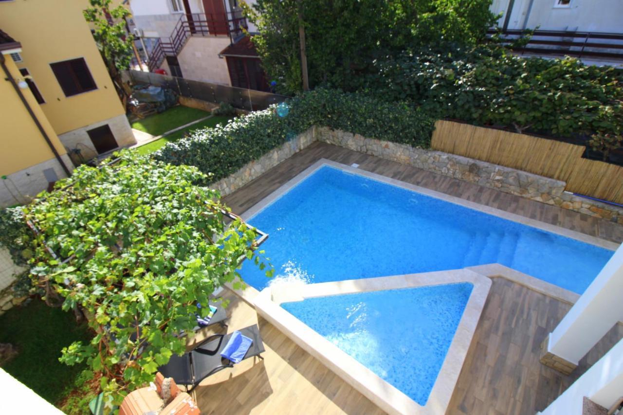 Dr. Igda Apartments Poreč Dış mekan fotoğraf