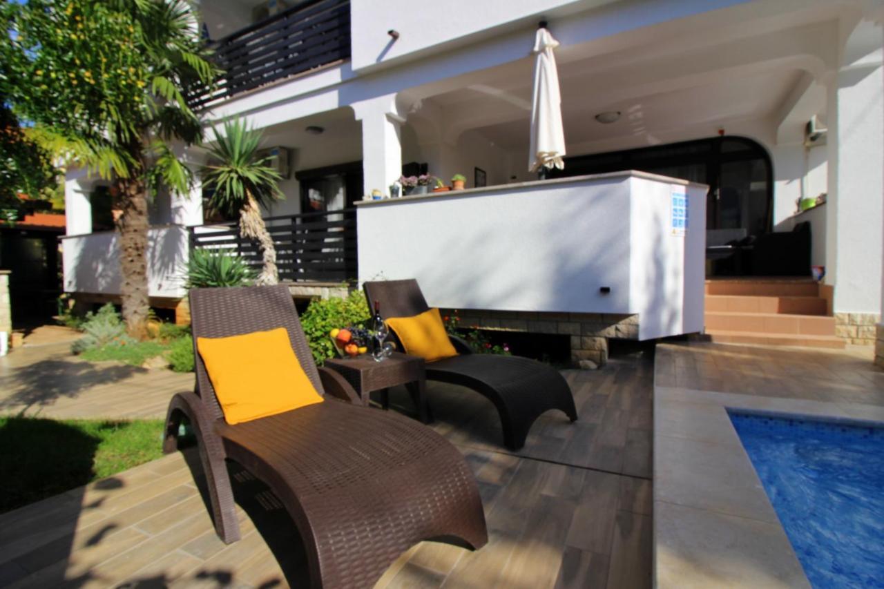 Dr. Igda Apartments Poreč Dış mekan fotoğraf