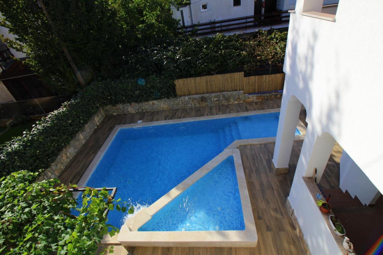 Dr. Igda Apartments Poreč Dış mekan fotoğraf