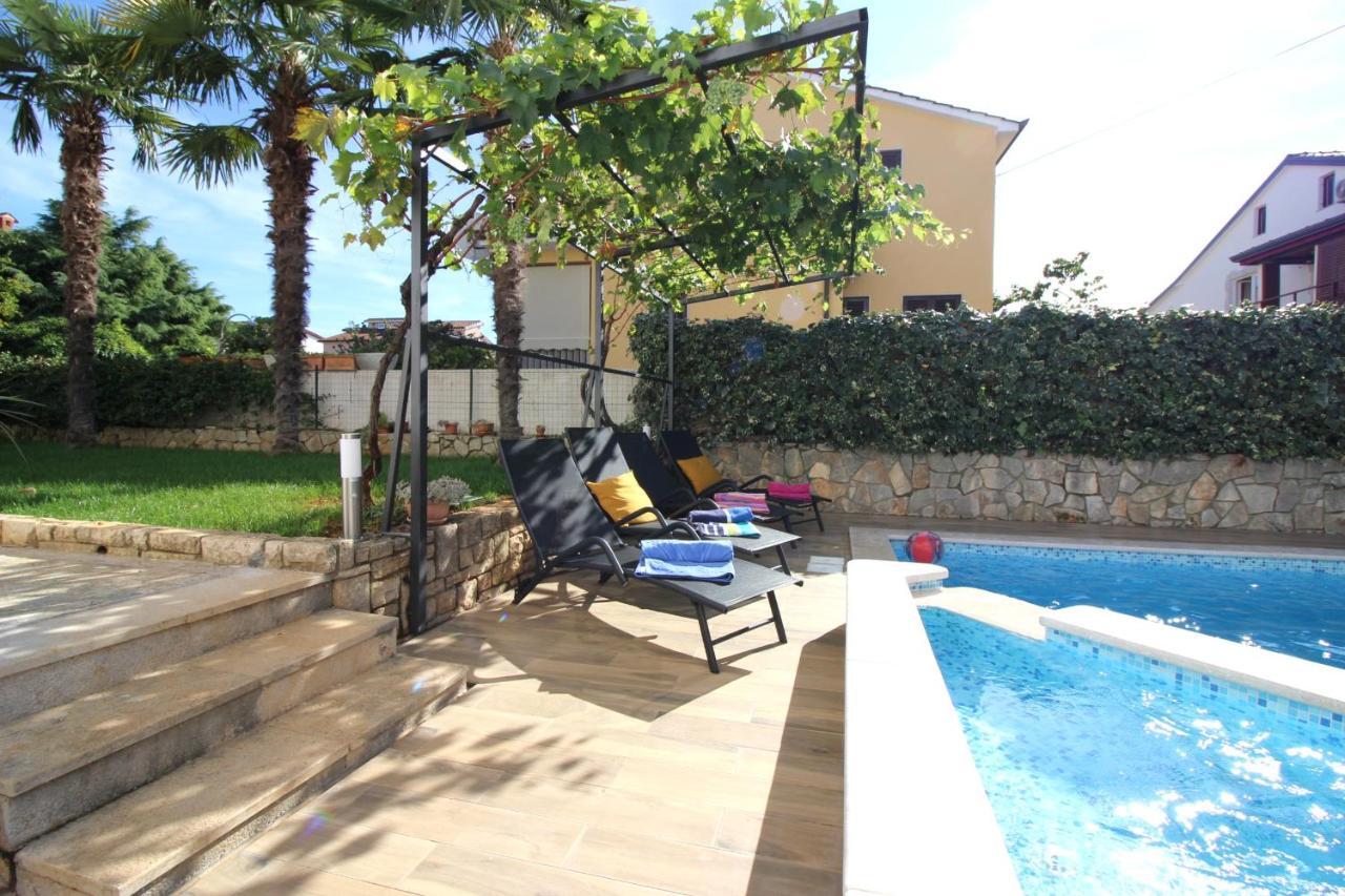 Dr. Igda Apartments Poreč Dış mekan fotoğraf