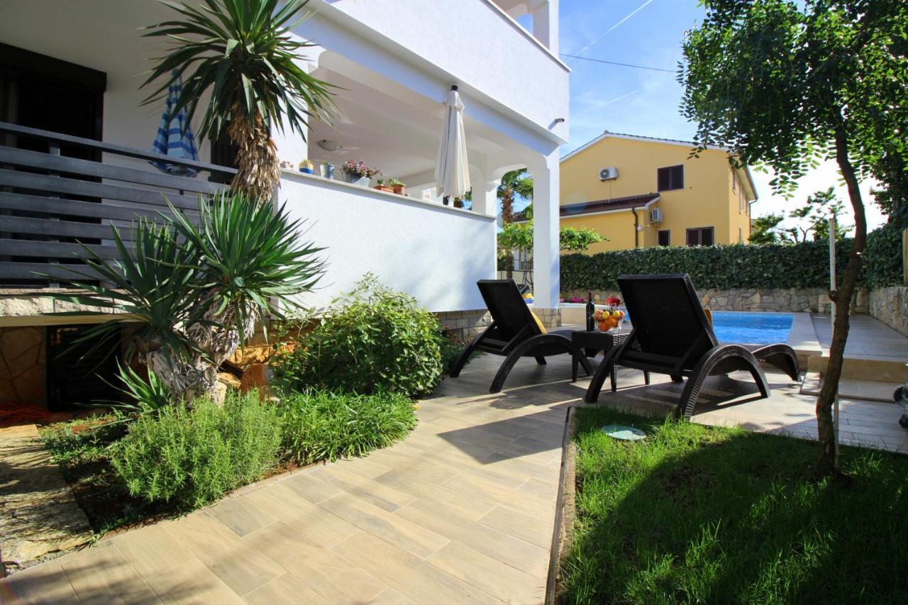 Dr. Igda Apartments Poreč Dış mekan fotoğraf